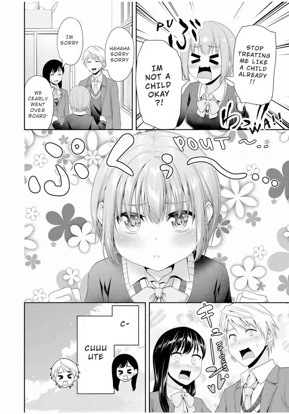 Fechippuru ~Our Innocent Love~ Chapter 85 9